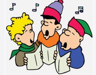 Carol singers